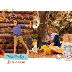 Like Father Like Son*EL GANSO Discount