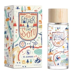 New Like Father Like Son Perfumes Infantiles