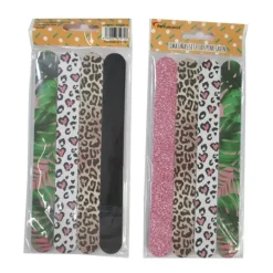 Limas Uñas Pink Green*MARKANT Clearance