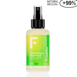 Lime Purifying Facial Toner*FRESHLY COSMETICS Sale