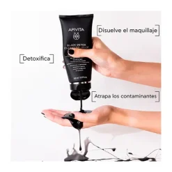 Best APIVITA Limpiador Detox Negro