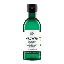 Discount THE BODY SHOP Limpiador Purificante Árbol De Té
