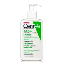 Limpiadora Crema-Espuma Hidratante*CERAVE Discount