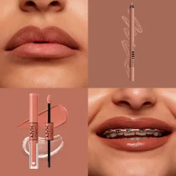 Line Loud Lip Pencil*NYX PROFESSIONAL MAKE UP New