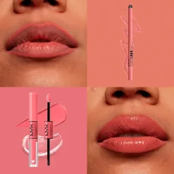 Line Loud Lip Pencil*NYX PROFESSIONAL MAKE UP New