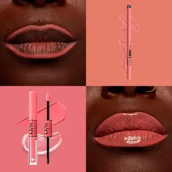 Line Loud Lip Pencil*NYX PROFESSIONAL MAKE UP New