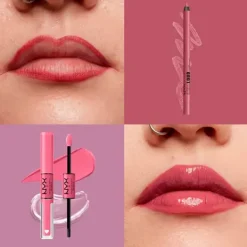 Line Loud Lip Pencil*NYX PROFESSIONAL MAKE UP New