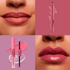 Line Loud Lip Pencil*NYX PROFESSIONAL MAKE UP New