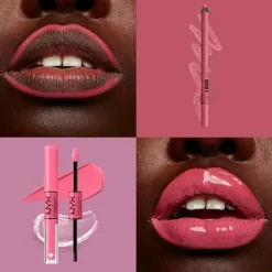 Line Loud Lip Pencil*NYX PROFESSIONAL MAKE UP New