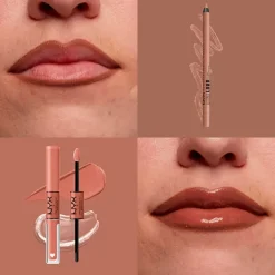 Line Loud Lip Pencil*NYX PROFESSIONAL MAKE UP New