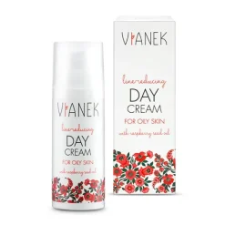 Clearance VIANEK Line-Reducing Day Cream For Oily Skin