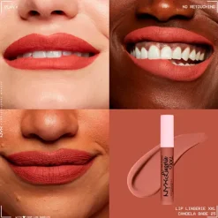 Lingerie Xxl*NYX PROFESSIONAL MAKE UP Outlet