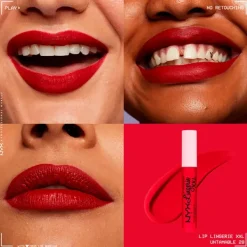 Lingerie Xxl*NYX PROFESSIONAL MAKE UP Outlet