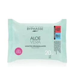 Lingettes Démaquillantes*BYPHASSE Hot