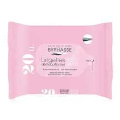Lingettes Démaquillantes Limpieza
