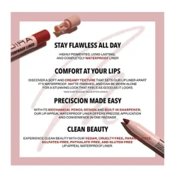 Lip Appeal*MOIRA New