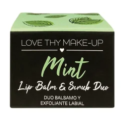 Lip Balm & Scrub Duo*LOVE THY MAKE-UP Outlet