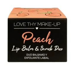 Lip Balm & Scrub Duo*LOVE THY MAKE-UP Outlet