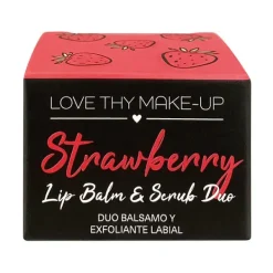 Lip Balm & Scrub Duo*LOVE THY MAKE-UP Outlet