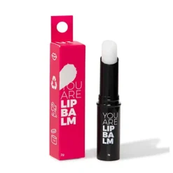 Lip Balm Clear*YOU ARE COSMETICS Hot
