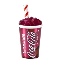 Lip Balm Cocacola Cherry*LIP SMACKER New