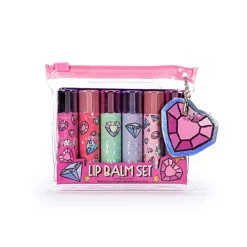 Lip Balm Set Diamond Back To School*TRI-COASTAL Best