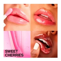 Hot Lip Oil Huile À Lèvres Gloss De Labios