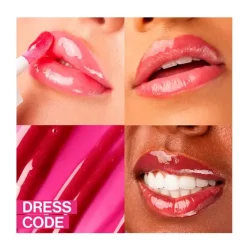 Hot Lip Oil Huile À Lèvres Gloss De Labios