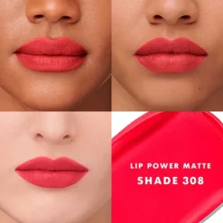 Clearance Lip Power Matte Pintalabios