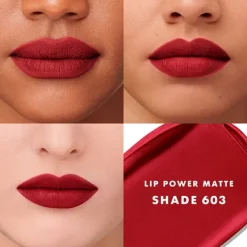 Clearance Lip Power Matte Pintalabios