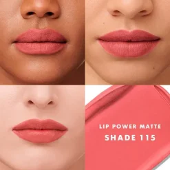 Clearance Lip Power Matte Pintalabios