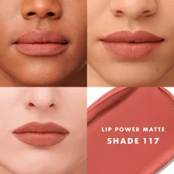 Clearance Lip Power Matte Pintalabios