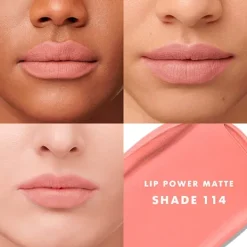 Clearance Lip Power Matte Pintalabios