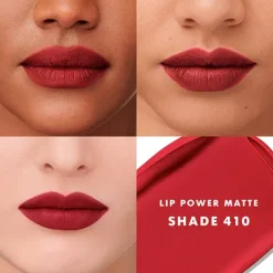 Clearance Lip Power Matte Pintalabios