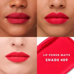 Clearance Lip Power Matte Pintalabios