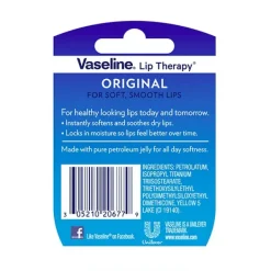 Lip Therapy*VASELINE Clearance