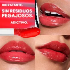 Clearance Lipglass Air Non-Sticky Gloss Gloss De Labios