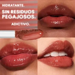 Clearance Lipglass Air Non-Sticky Gloss Gloss De Labios