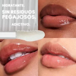 Clearance Lipglass Air Non-Sticky Gloss Gloss De Labios