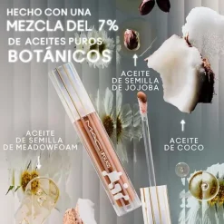 Clearance Lipglass Air Non-Sticky Gloss Gloss De Labios