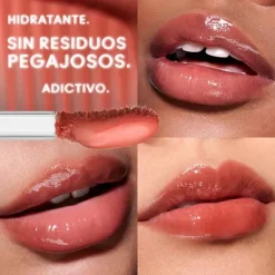Clearance Lipglass Air Non-Sticky Gloss Gloss De Labios