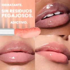 Clearance Lipglass Air Non-Sticky Gloss Gloss De Labios