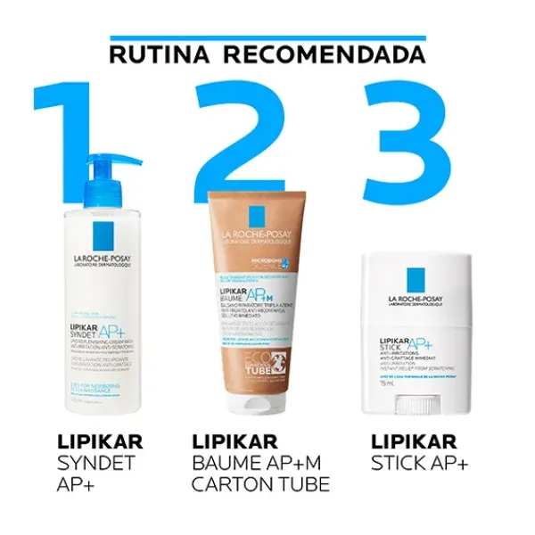 Lipikar Baume Ap+M*LA ROCHE POSAY Outlet
