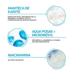 Lipikar Baume Light Ap+M*LA ROCHE POSAY Hot