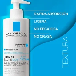 Lipikar Baume Light Ap+M*LA ROCHE POSAY Hot