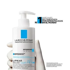 Lipikar Baume Light Ap+M*LA ROCHE POSAY Hot