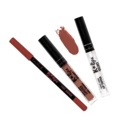 Outlet Lips Set K'lips Velvet Pintalabios