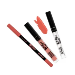 Outlet Lips Set K'lips Velvet Pintalabios