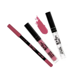 Outlet Lips Set K'lips Velvet Pintalabios