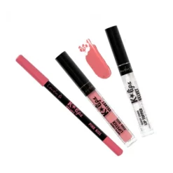 Outlet Lips Set K'lips Velvet Pintalabios
